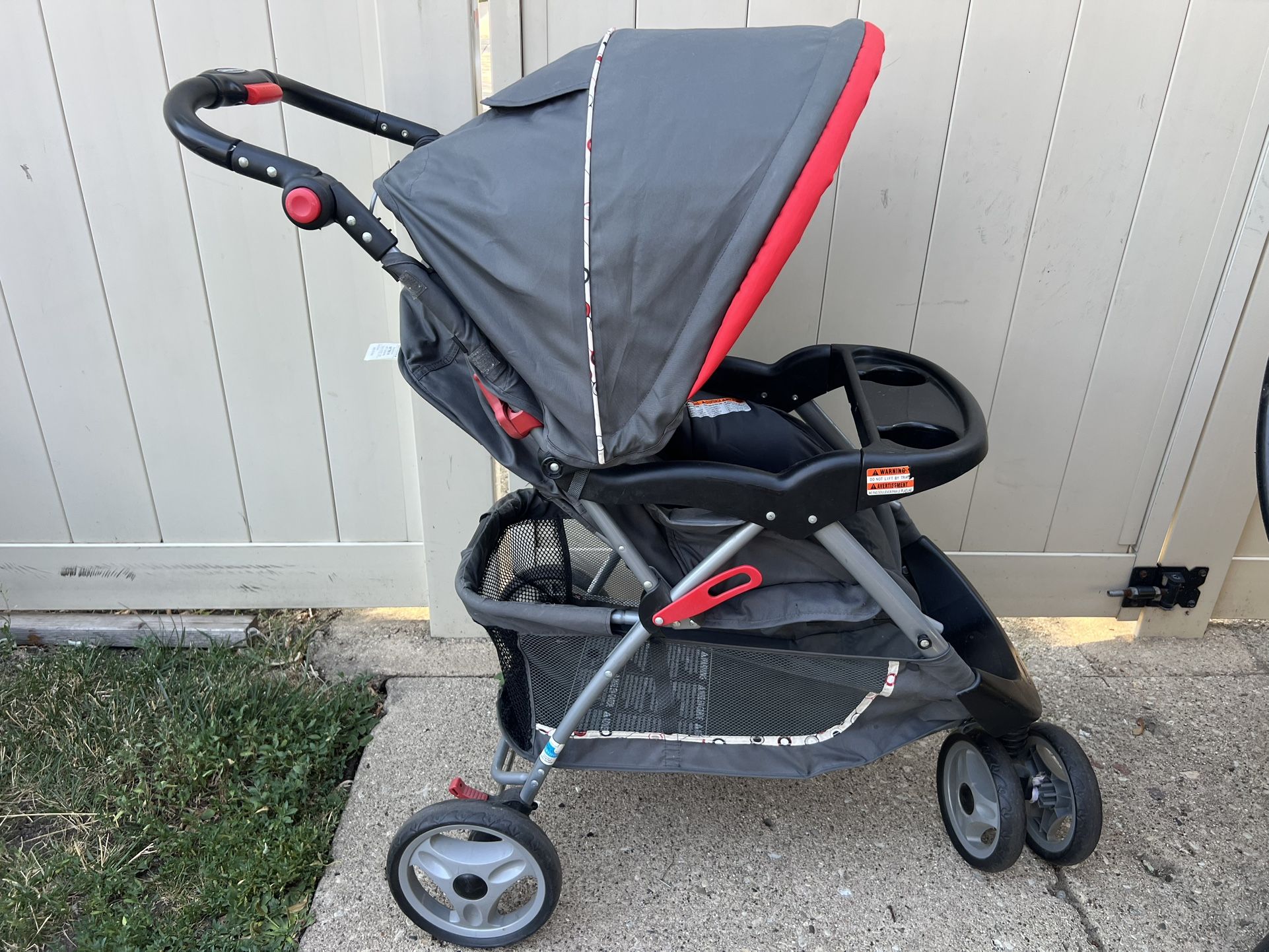 Baby Trend Stroller