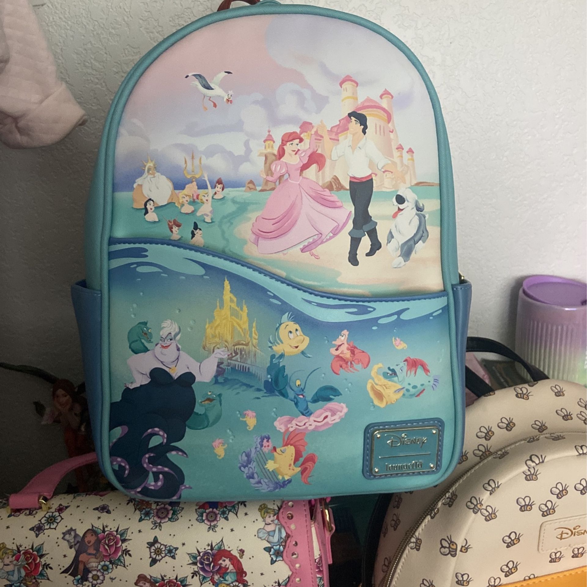 Second Hand Loungefly Bags