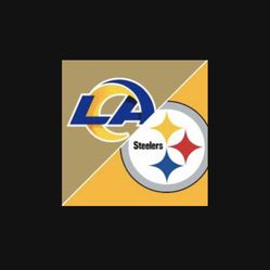 Los Angeles Rams vs Pittsburgh Steelers 