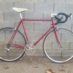 Schwinn paramount 1986-88 with full dura ace groupset