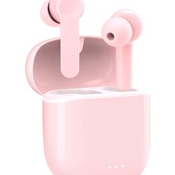 New Wireless Earbuds, Bluetooth Earbuds Hi-Fi Stereo Earphones with 30H Playtime 