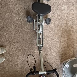 Exercise Machine Bike