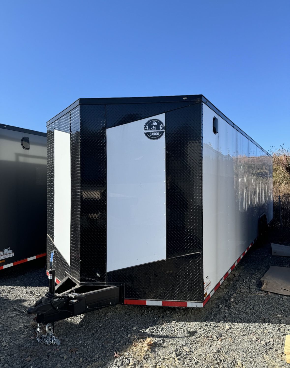 A&R Cargo Trailer