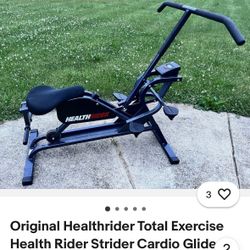 Health Rider
