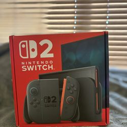 Nintendo Switch 2