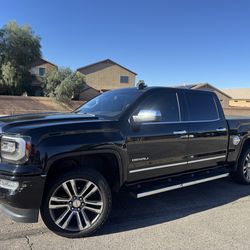2015 GMC Sierra