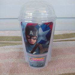 Captain America Dunkin Donuts Collector