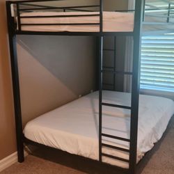 Full Size Bunk Bed 