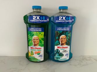 Mr. Clean