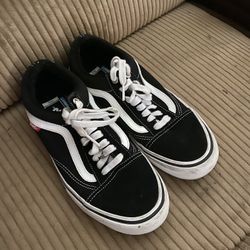 Mens Vans Size 7