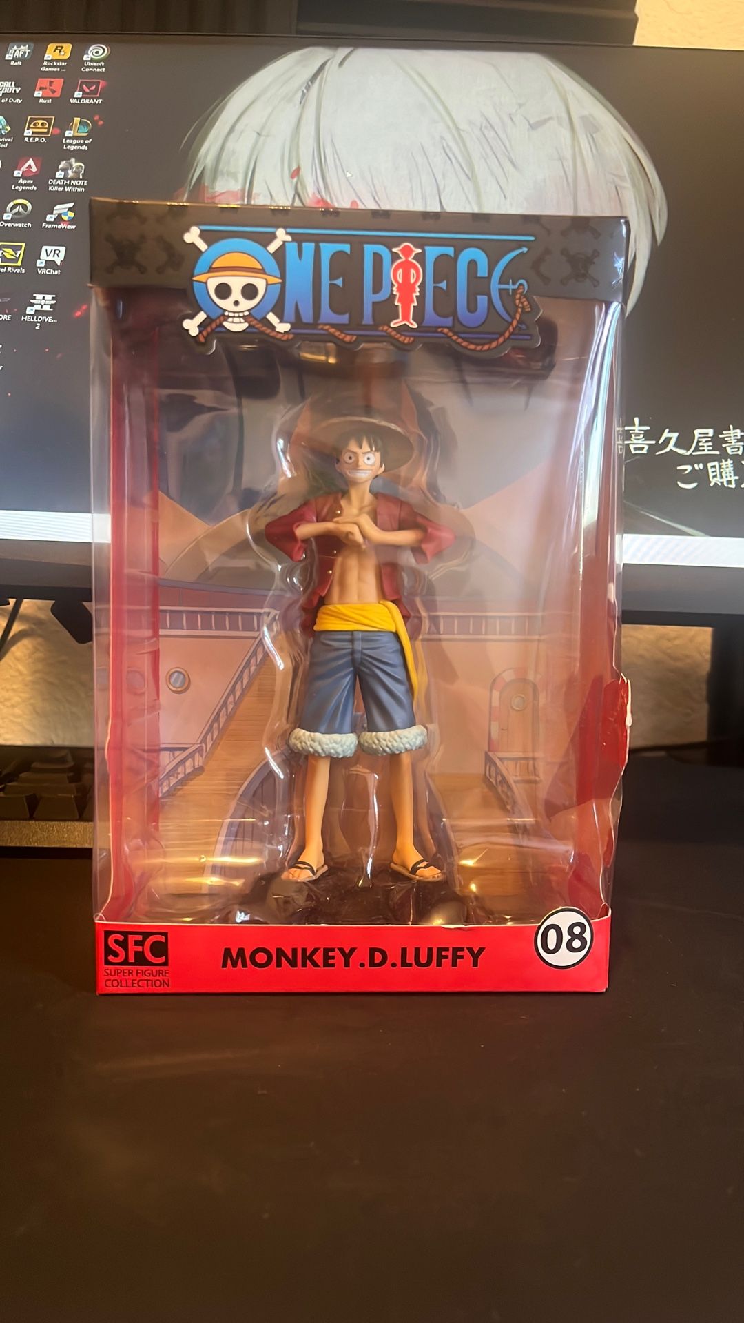 One Piece Figure