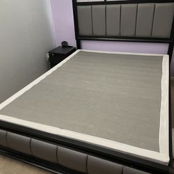 Queen Bed Frame