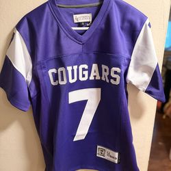 Authentic Classics CJ Stroud Cougars Football Jersey Size S