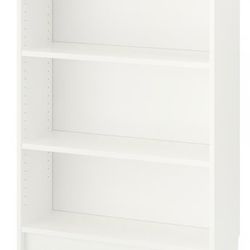 5 Bookshelves - Different Sizes 