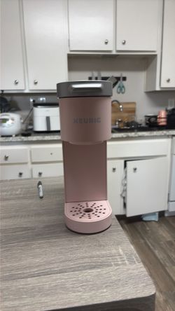 Pink Keurig Single Pod Mini