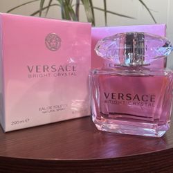 Versace Bright Crystal Perfume Big Bottle 