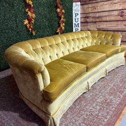 Vintage Sofa - Free Delivery