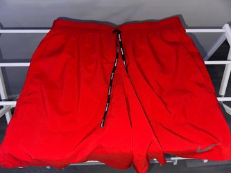 4 Nike running shorts