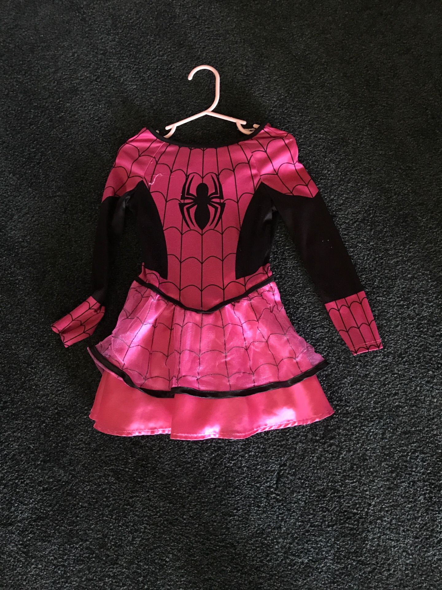 Spider girl costume