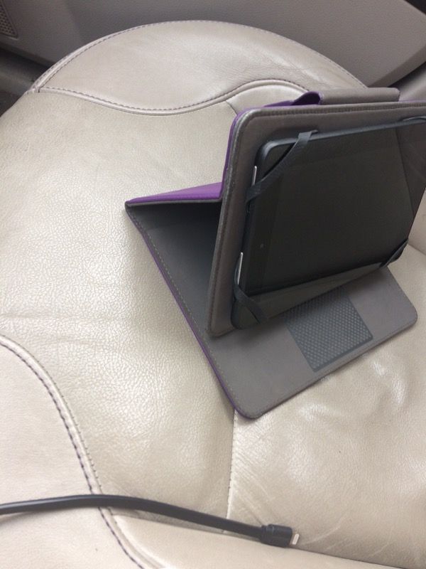 Amazon Fire Tablet , comes with protective case
