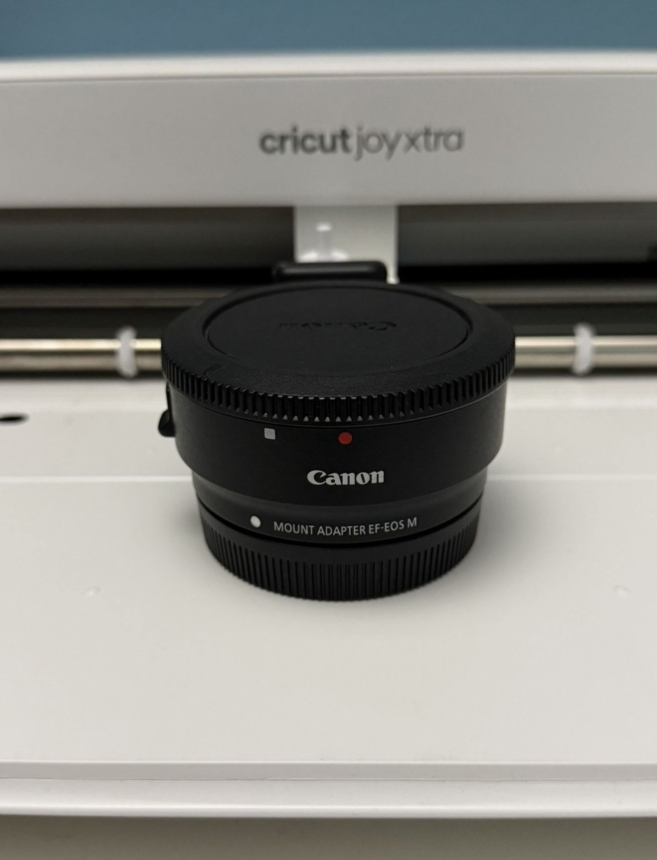 Canon Mount Adapter EF-EOS M {read description}