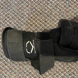 Evoshield Baseball / Softball Batting ankle / Leg Guard 