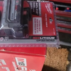 Chain Saw An Batterys New Never Used 