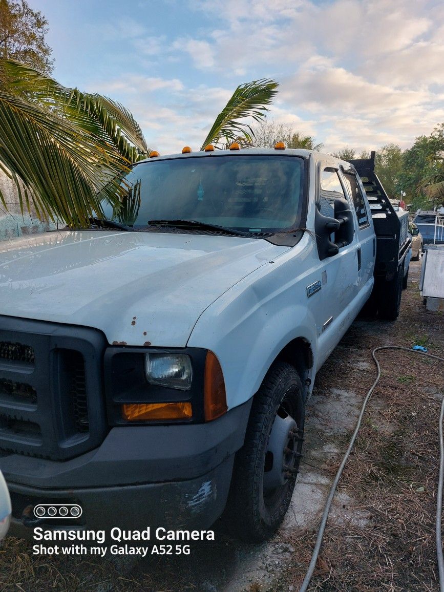 2007 Ford F-350