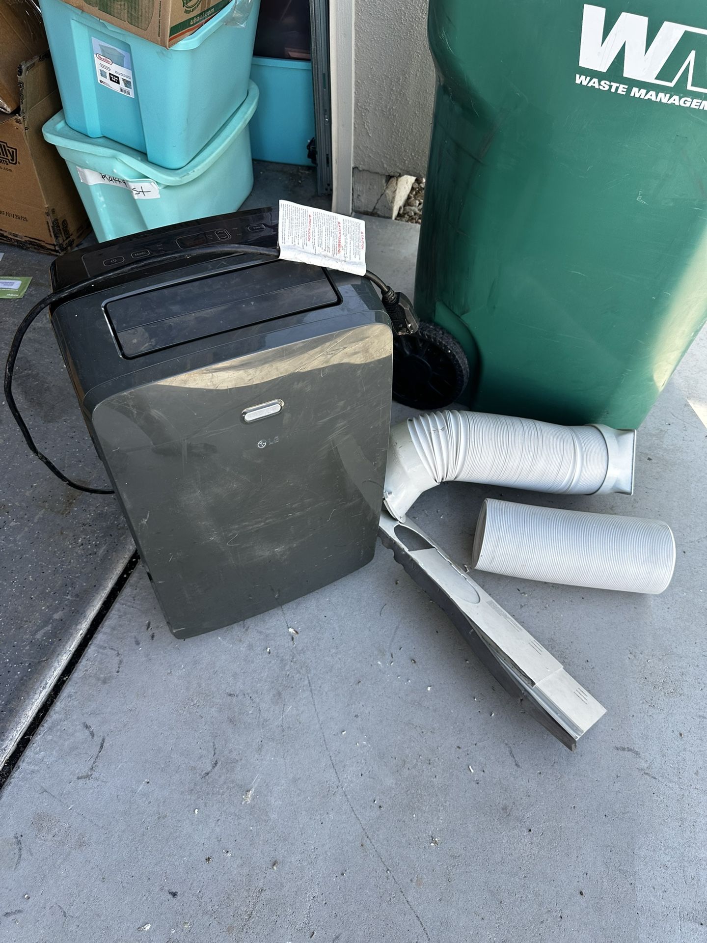 Portable AC Unit 