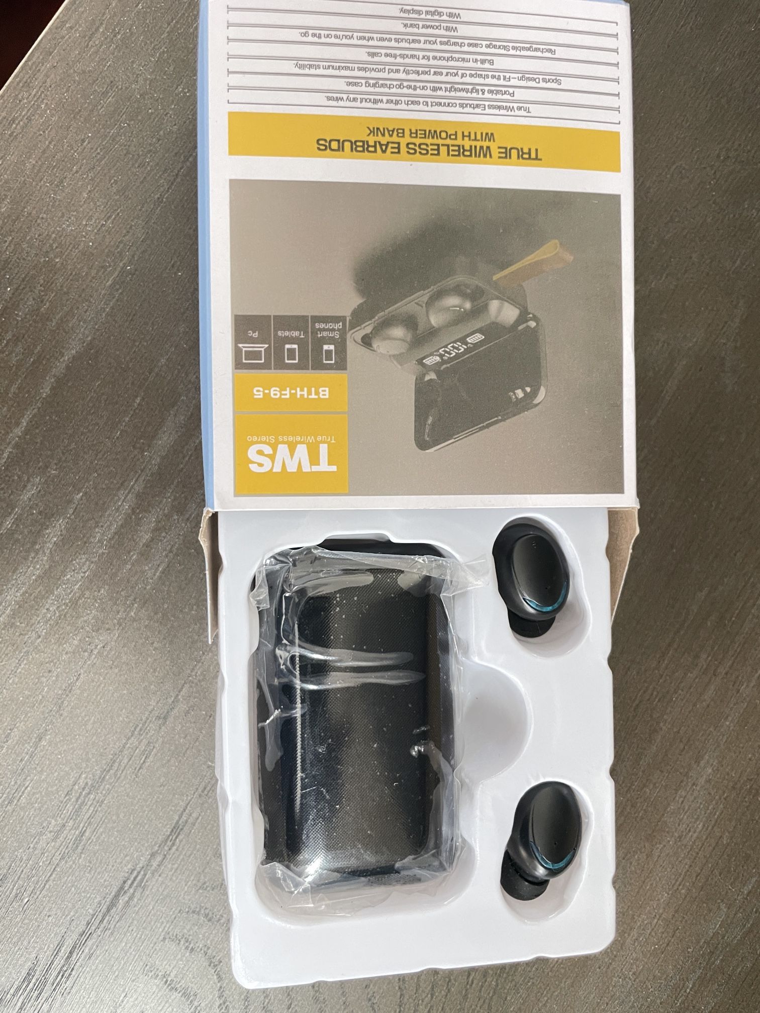 Wireless Earbuds Bluetooth