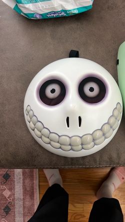 Halloween masks