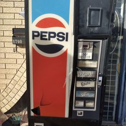Pepsi Machine  Thumbnail
