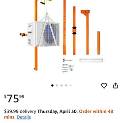 Air Conditioner Lifting Device