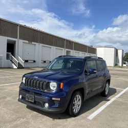 2019 Jeep Renegade 