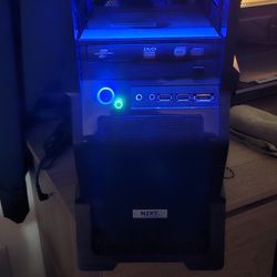 Mid-tower Media Server 