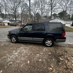2003 Ford Expedition