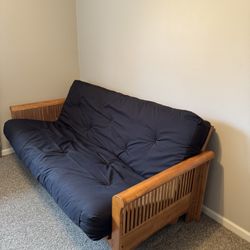 Oak Frame Futon