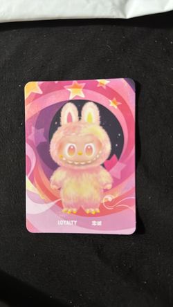 Labubu big into energy
