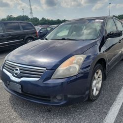 2007 Nissan Altima 