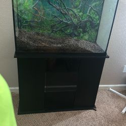 45 Gal Tank With Stand 