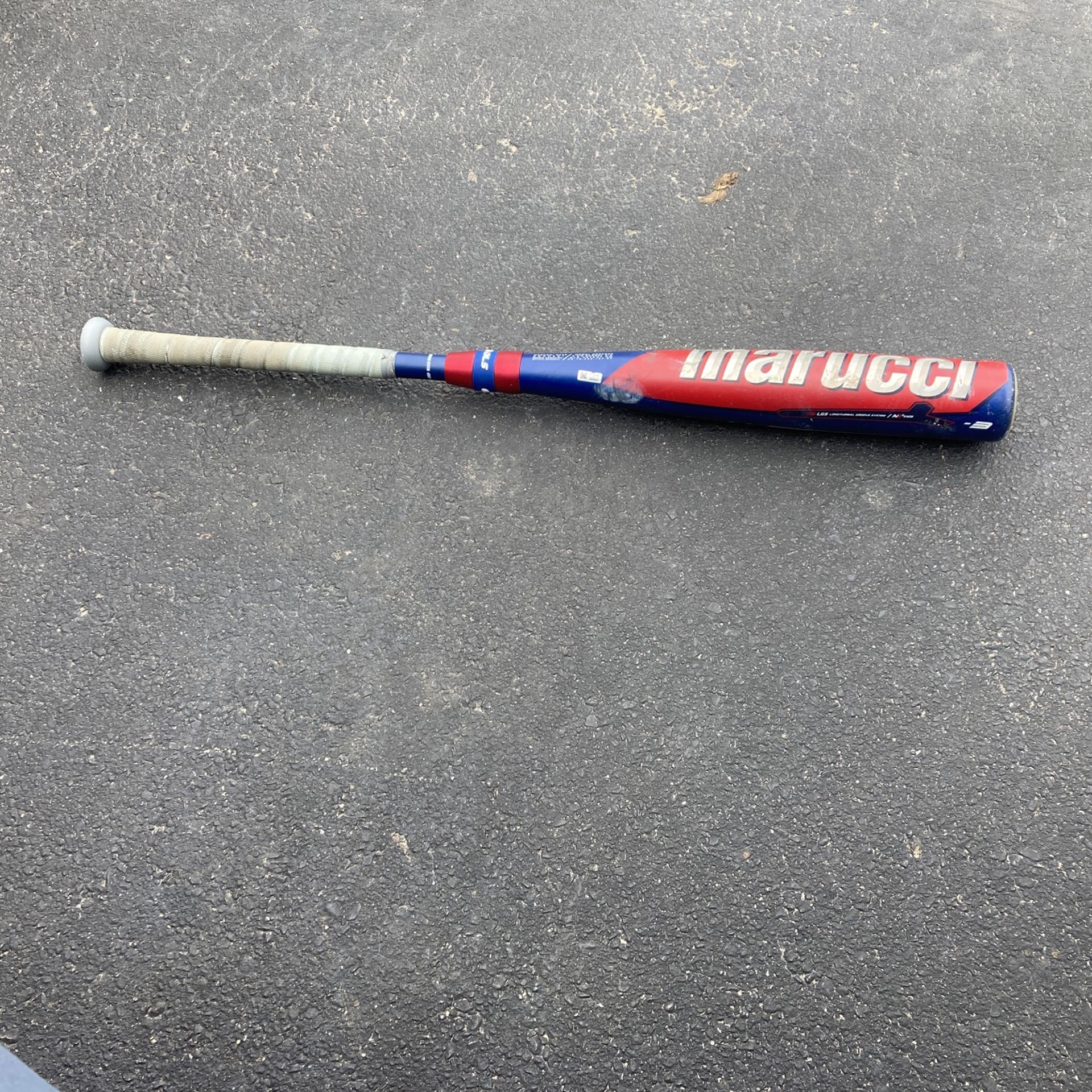 31-28 Marucci Cat 9 Connect Bbcor Past time