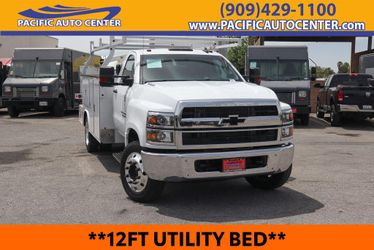 2023 Chevrolet Silverado MD