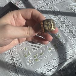 Men/ Females Ring