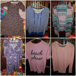 2 For $10 Tops