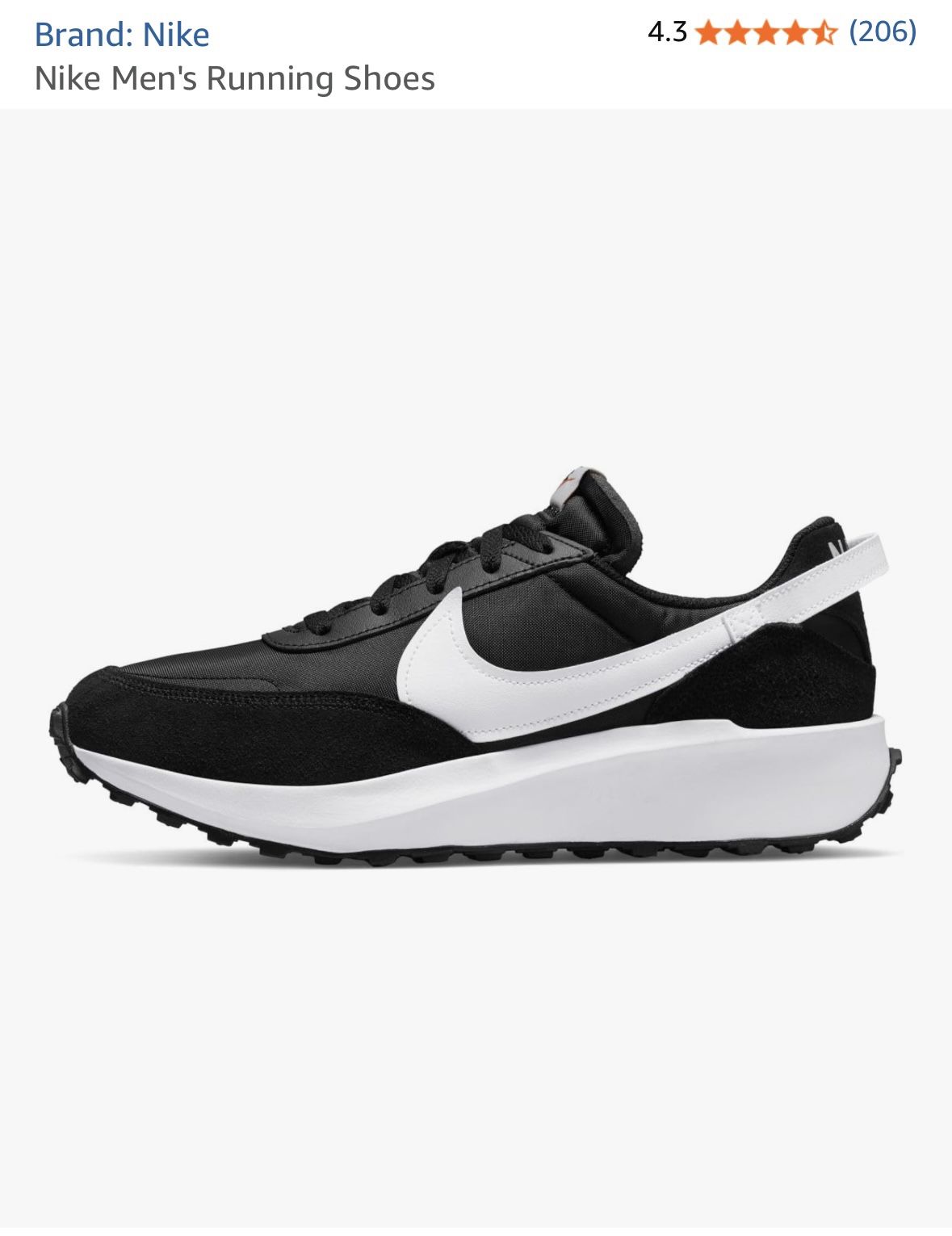 Nike Men’s Shoes-9.5