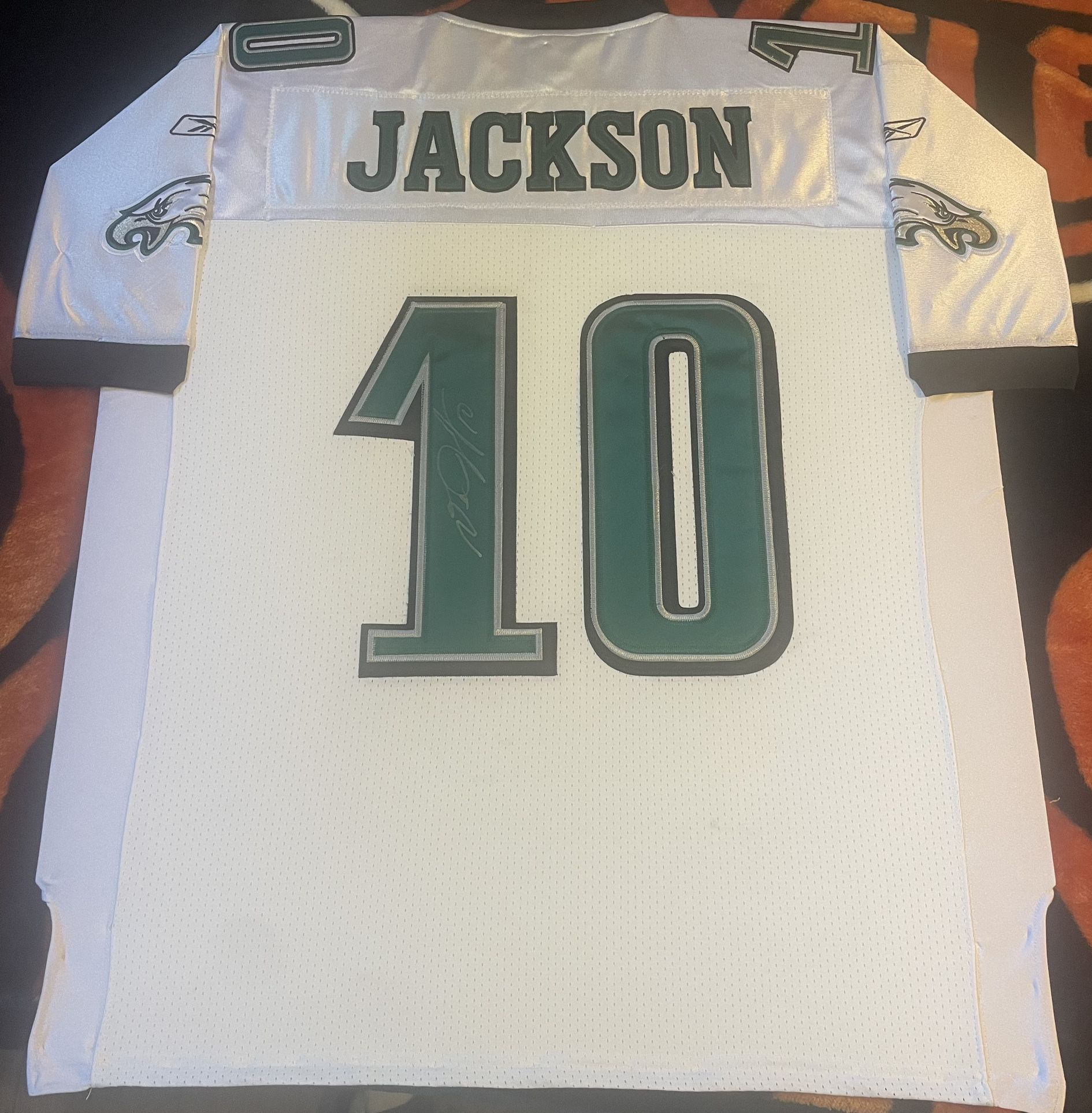 Desean Jackson Signed Jersey