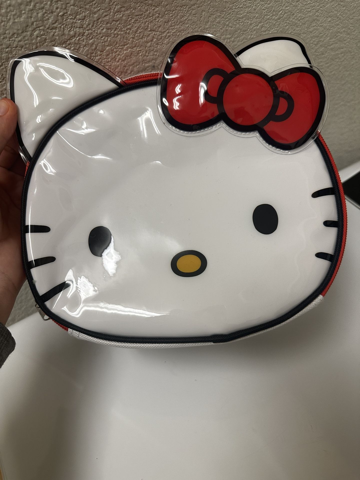 Hello Kitty Lunch Bag