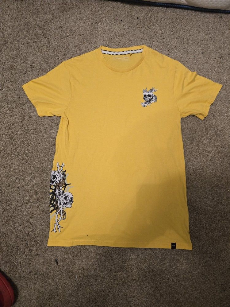 Skull Shirt