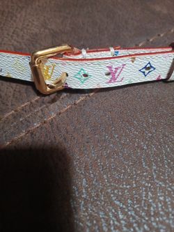 Louis Vuitton Belt