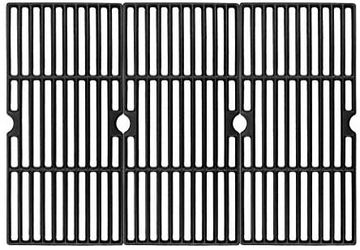 Uniflasy Cast Iron Cooking Grid Grates for Charbroil Advantage (contact info removed)15, (contact info removed)15, (contact info removed)16